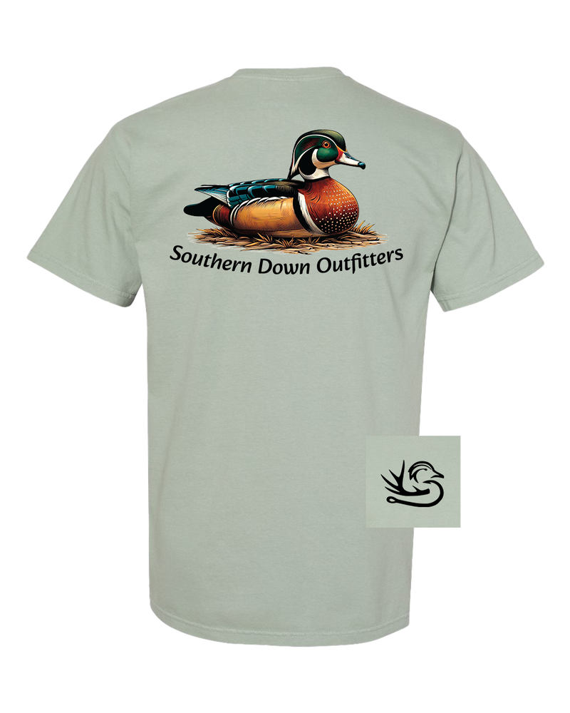 Wood Duck Tee