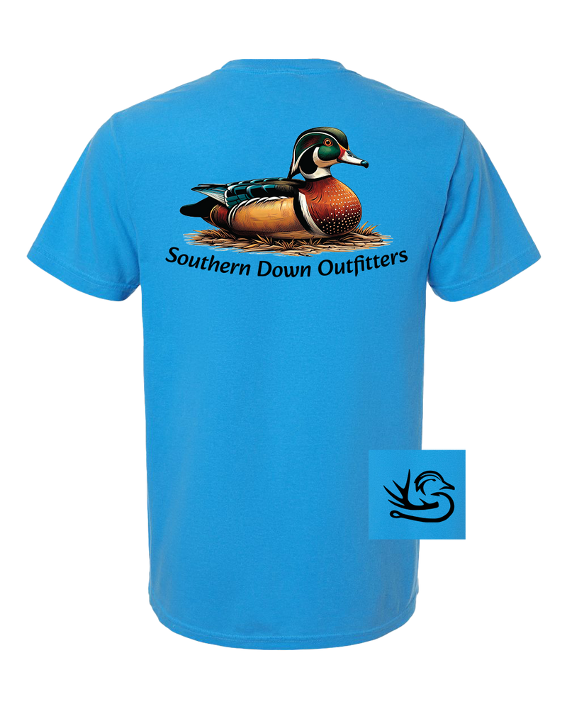Wood Duck Youth Tee