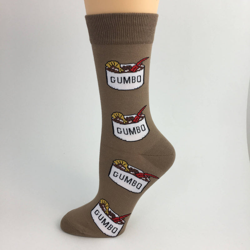 Large Gumbo Socks