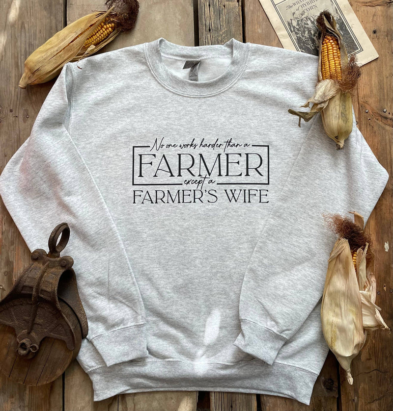 Farmer’s Wife Sweatshirt